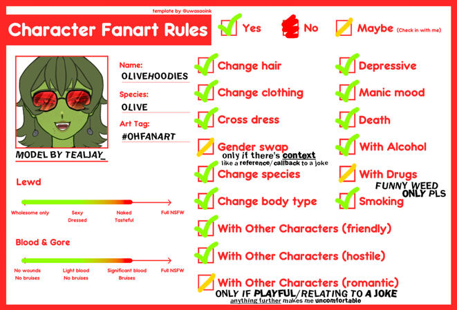 RULES
